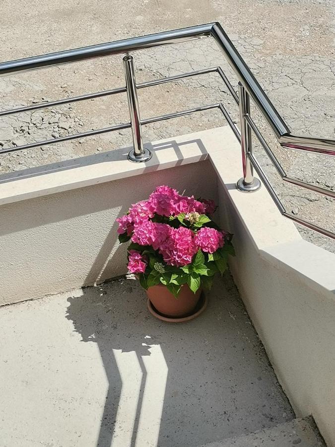Apartment Lijana Sea View Tučepi Exteriér fotografie